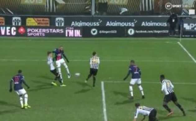 Angers psg - Bóng Đá