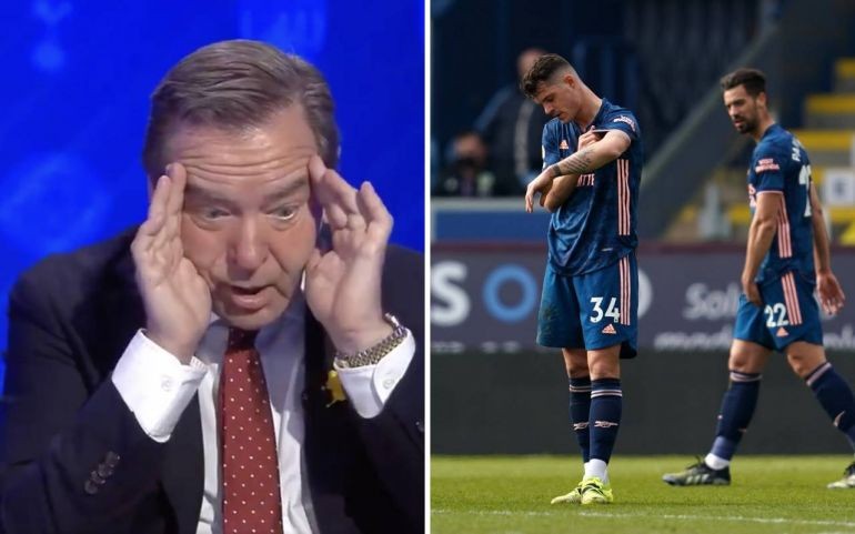 “I’ve never seen anything like that in Premier League football” – Granit Xhaka savaged by Soccer Saturday studio after horror error - Bóng Đá