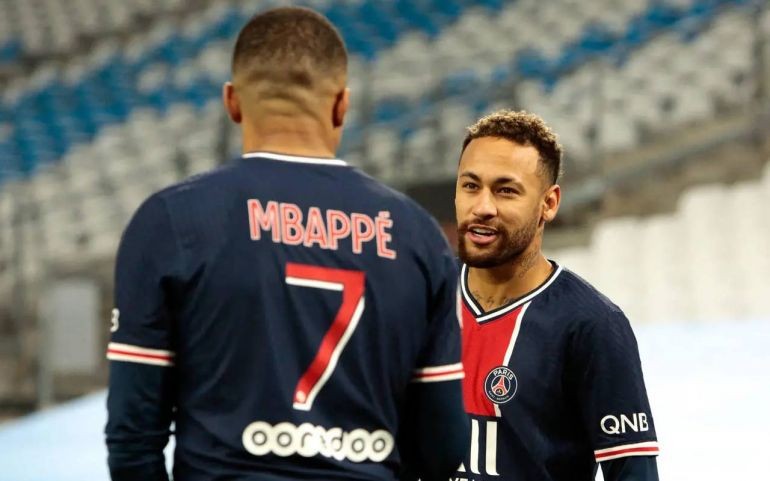 Neymar faces Champions League ban after social media antics during Barcelona thumping - Bóng Đá