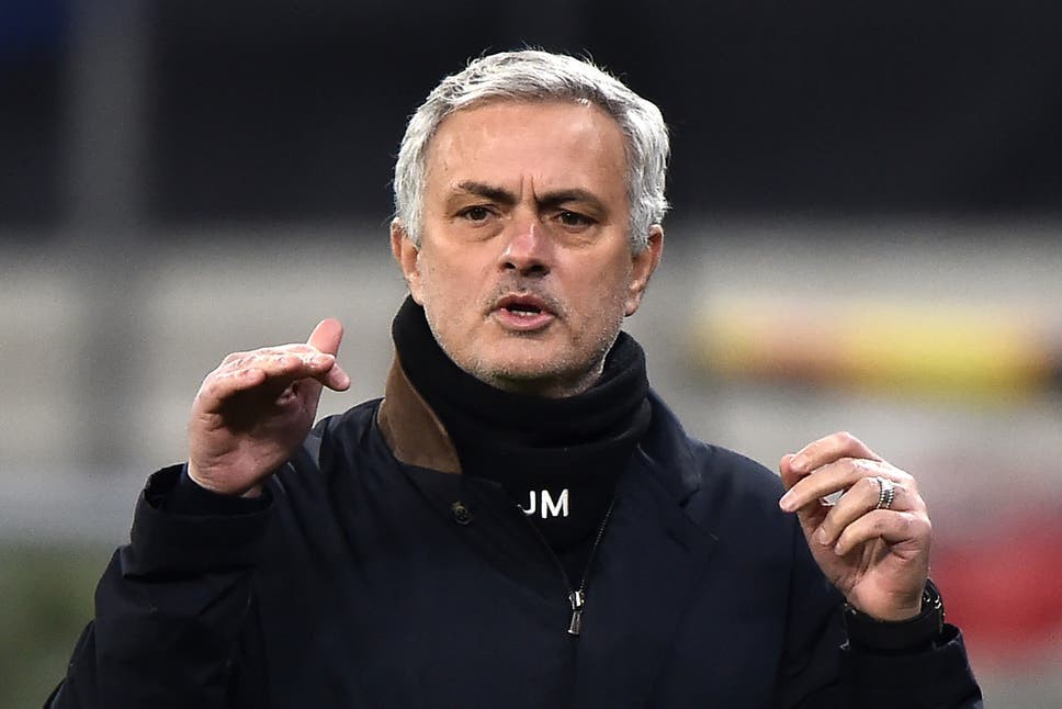 Tottenham bại trận, Mourinho vẫn 'nói cứng' - Bóng Đá