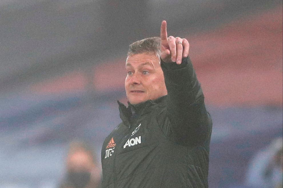 Manchester United goals dry up as Ole Gunnar Solskjaer admits Red Devils are in top four ‘fight’ - Bóng Đá