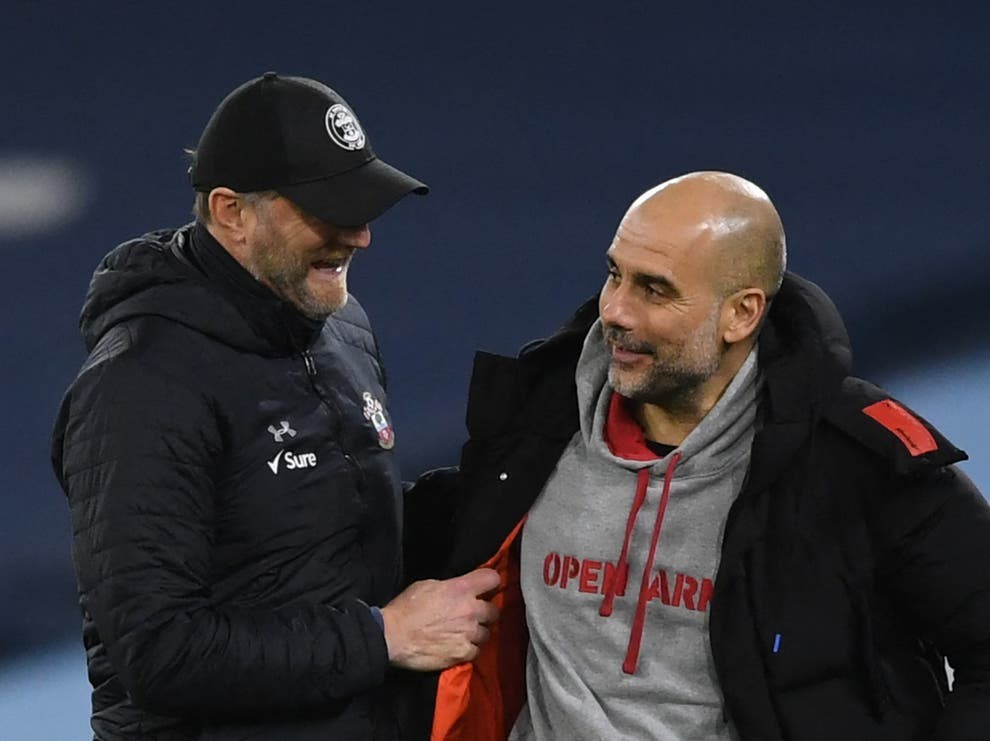 Man City boss Pep Guardiola: ‘Money we spend is reason we won’ against Southampton - Bóng Đá