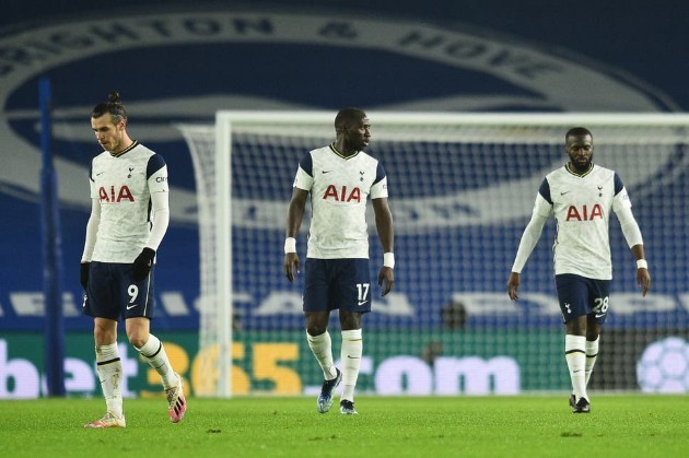 Yves Bissouma vs Spurs - Bóng Đá