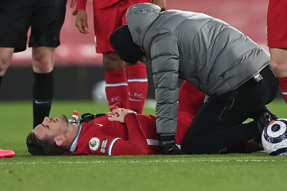 Henderson Injury12 weeks - Bóng Đá