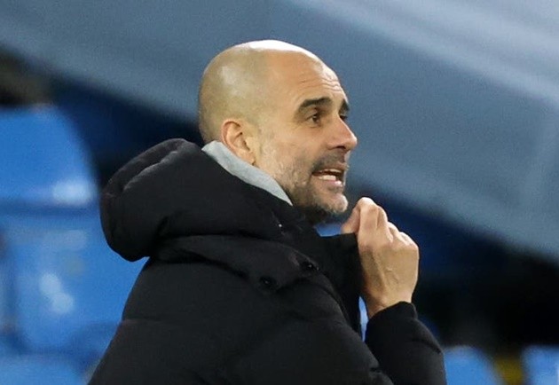 Pep Guardiola sends warning to Man City players who haven't featured much this season - Bóng Đá