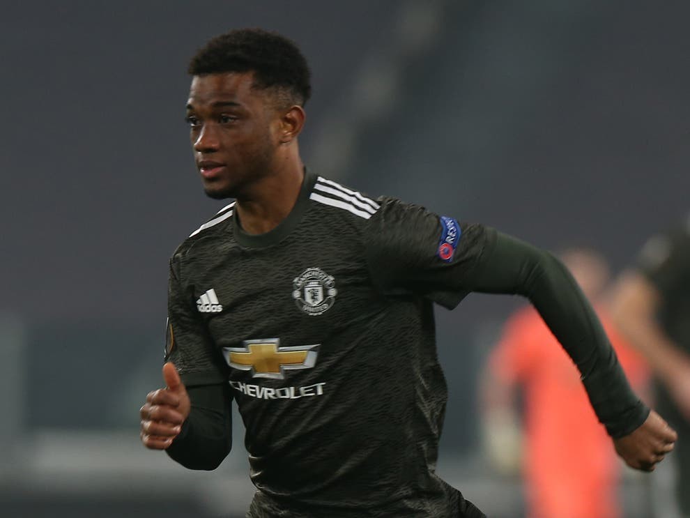 Amad: Ole Gunnar Solskjaer reacts to Manchester United signing’s debut and hints at first start - Bóng Đá