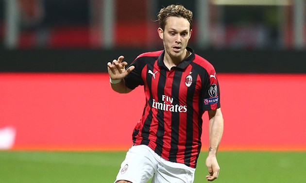 Gia nhập AC Milan, Ante Rebic cần nhớ cái 'dớp' đáng sợ này - Bóng Đá