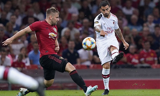 Milan: 'World-class' Suso not enough - Bóng Đá