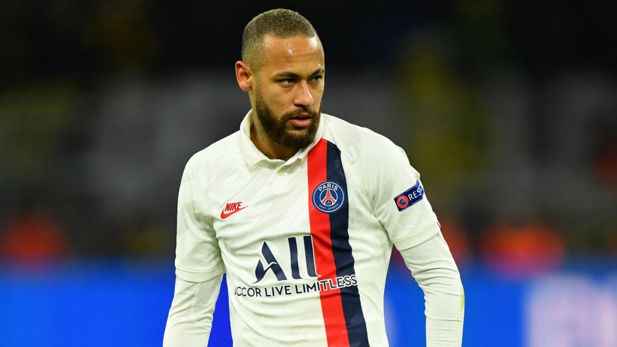 Neymar has NOT entered discussions over a new contract. - Bóng Đá