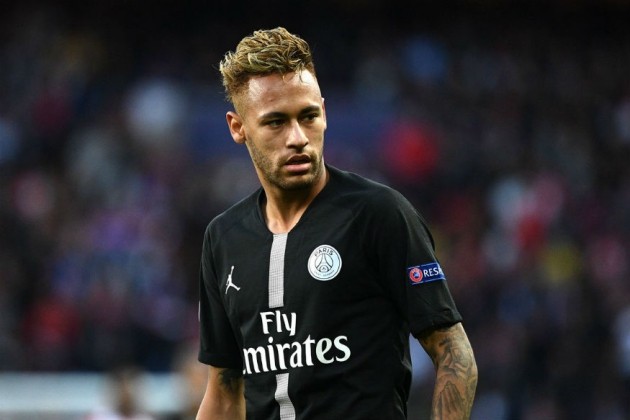 Neymar: Không yêu đừng nói lời cay đắng! - Bóng Đá