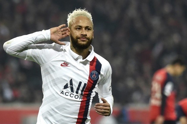  Neymar shows off his bulking ripped physique while in coronavirus lockdown as PSG warn of ‘colossal’ financial problems - Bóng Đá