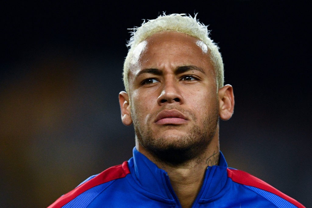 10 players dyed hair blonde like Ozil - Bóng Đá