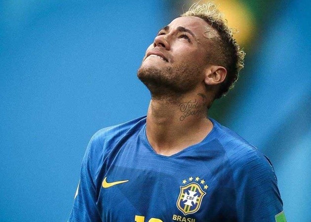 SỐC: Neymar hối hận vì rời Barca - Bóng Đá