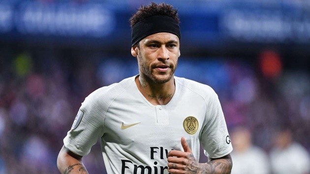 Chủ tịch PSG nói về tương lai Neymar - Bóng Đá