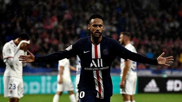 'He can still do better' – Tuchel wants more from Neymar after PSG winner - Bóng Đá