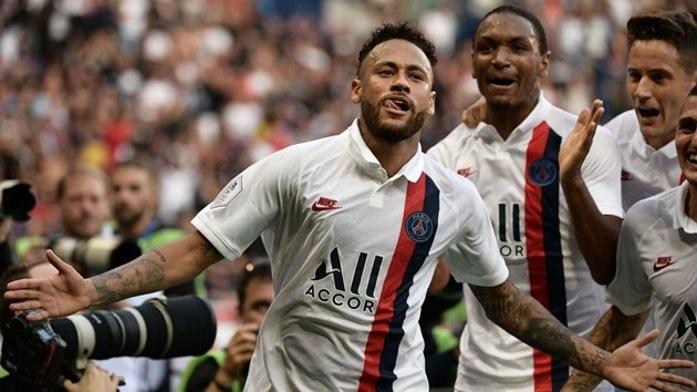 I don't know if we'll try to sign Neymar again next summer - Barcelona CEO - Bóng Đá