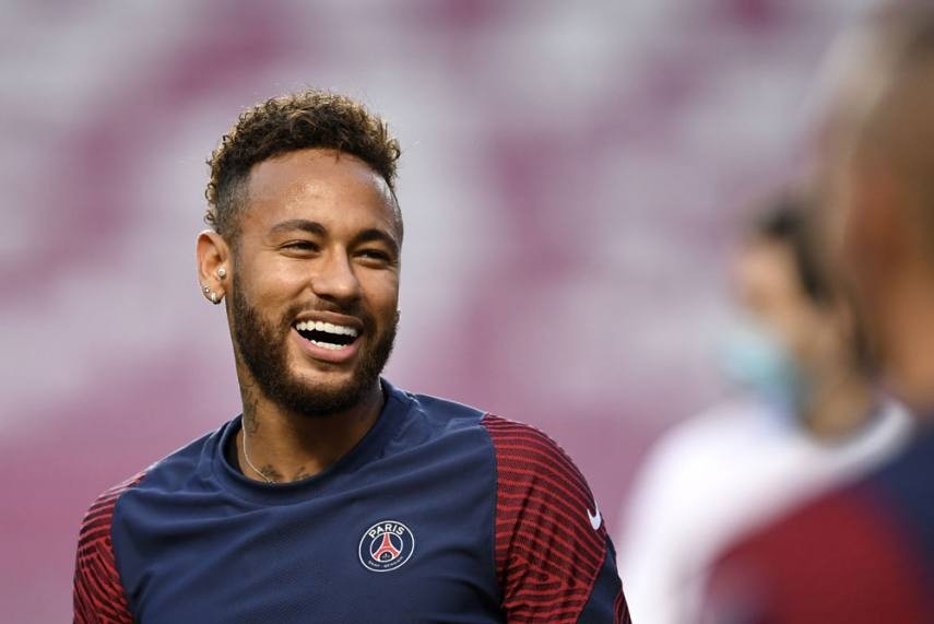neymar ký hợp đồng với psg - Bóng Đá
