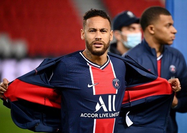 Neymar will miss 5th straight fixture due to ankle injury - Bóng Đá