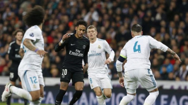 Sergio Ramos: Neymar is among the top three players in the world - Bóng Đá