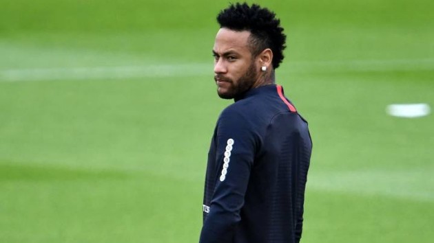 Real Madrid said to include Jovic to PSG in Neymar package - Bóng Đá