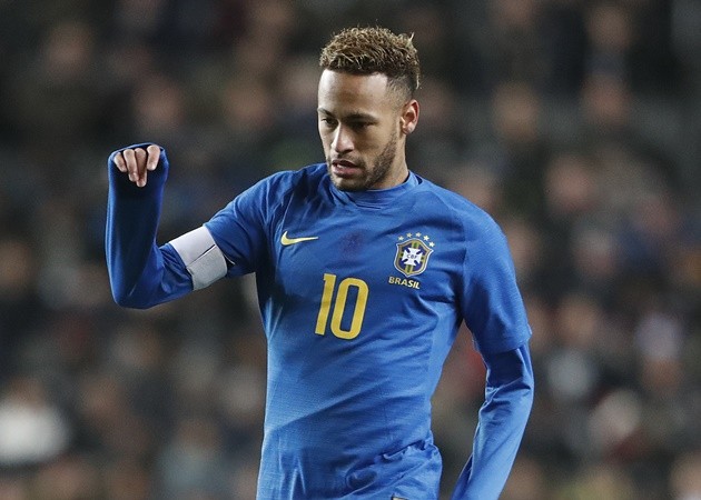 Từ Neymar tới Xhaka: 10 sao từng bị tước băng đội trưởng giờ thế nào? - Bóng Đá