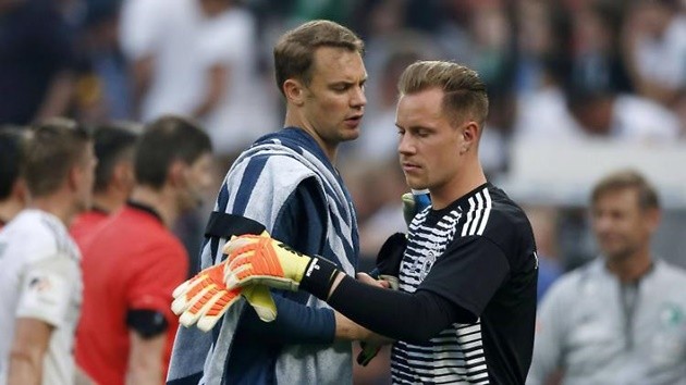 Jens Lehmann blasts ter Stegen: “If I lose 4-0 to Liverpool, I cannot make claims” - Bóng Đá