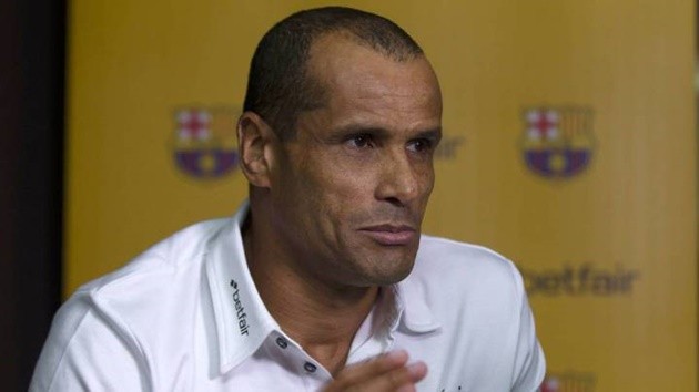 Rivaldo asks Barcelona fans to welcome back Neymar - Bóng Đá