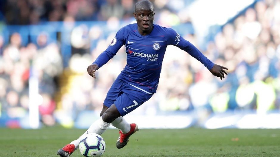 “I like this challenge” – Kante admits enjoying role change under Sarri - Bóng Đá