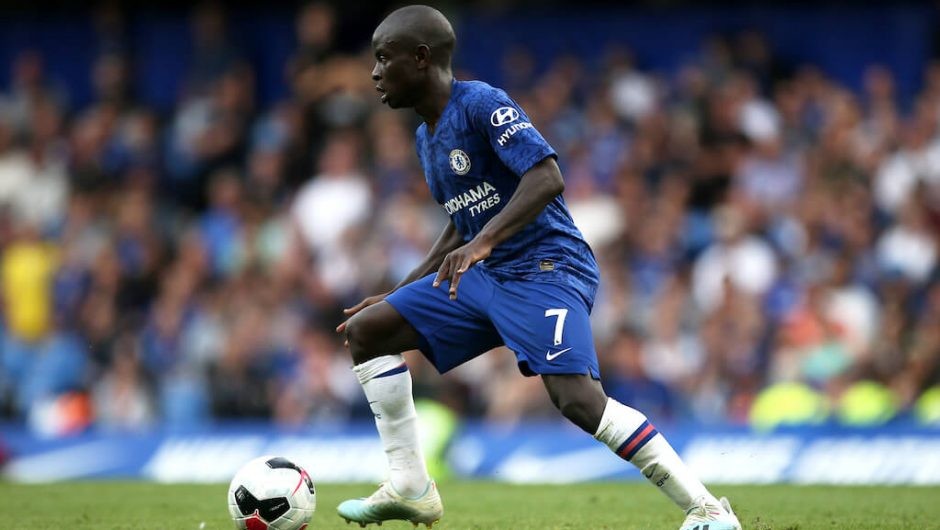 Frank Lampard refuses to rule out Mason Mount playing against Liverpool despite limping off midweek - Bóng Đá