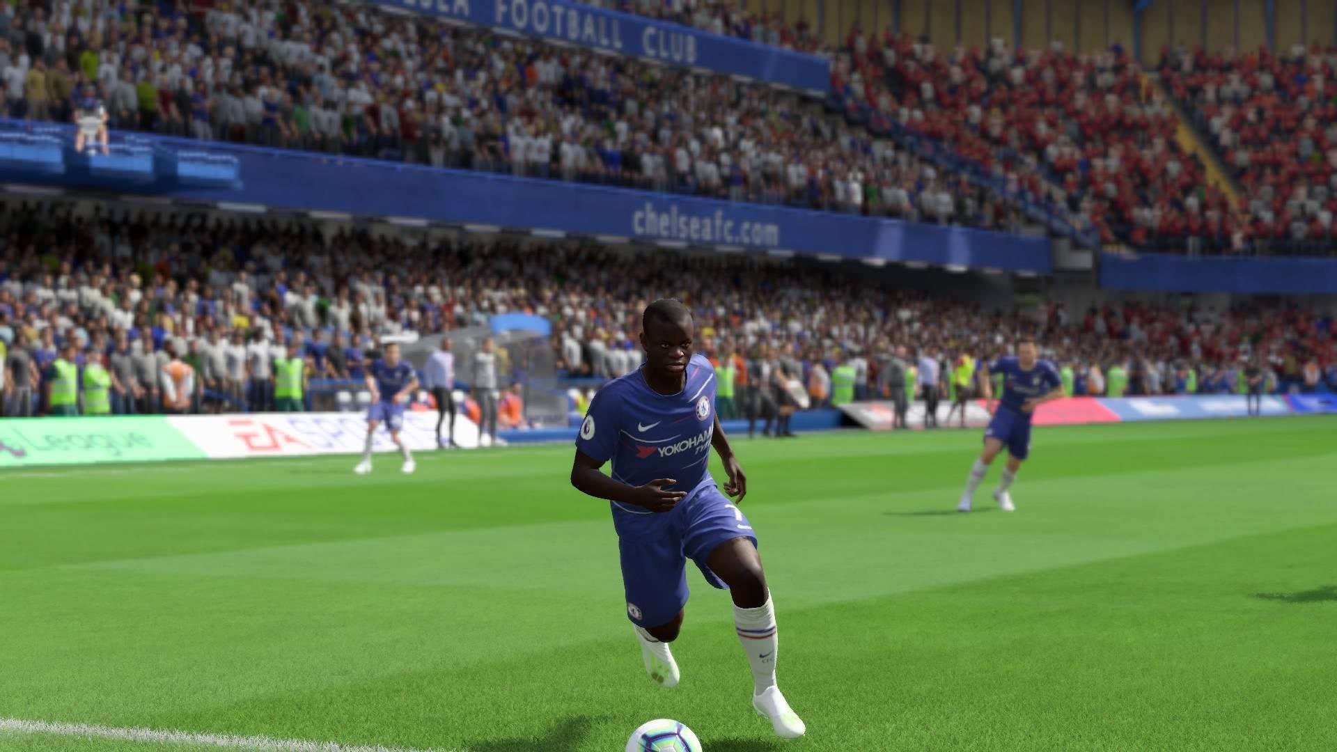 FIFA 21: Ratings for the top 10 Premier League players have been predicted - Bóng Đá