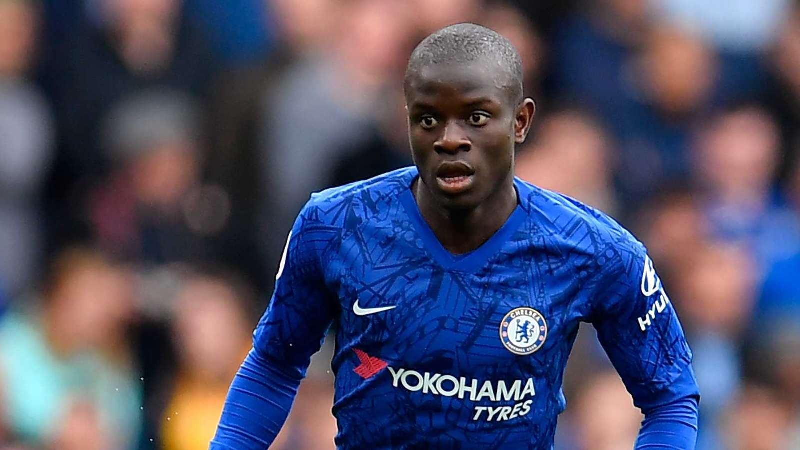 Kante won't leave chelsea - Bóng Đá