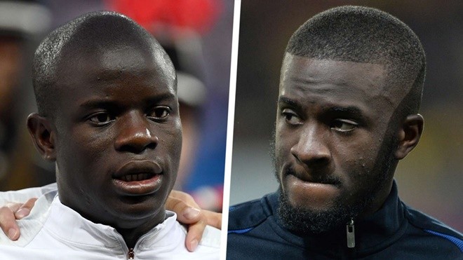 Tottenham mua Tanguy Ndombele: 