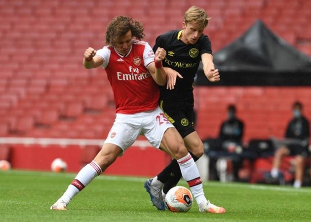 Mikel Arteta speaks out on Arsenal’s defeat to Brentford in friendly - Bóng Đá