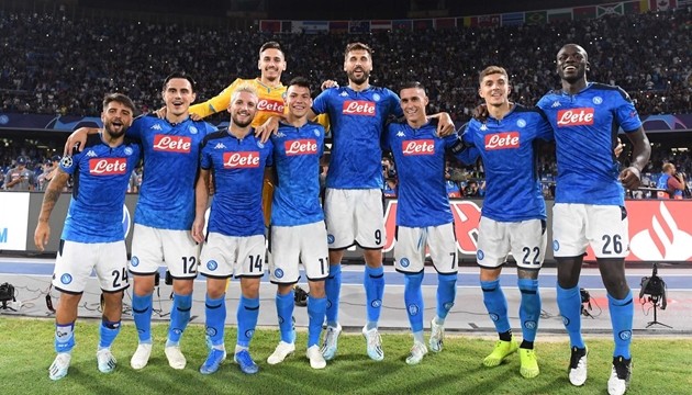 Các đại diện của Serie A tại Champions League: 1 niềm vui, 3 nỗi buồn - Bóng Đá