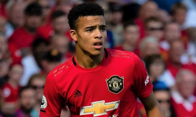 Man utd still wants sancho despite Greenwood  - Bóng Đá
