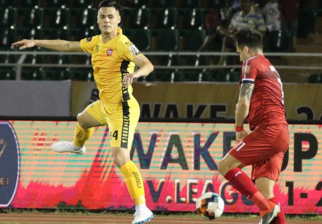 CLB TPHCM và hành trình gian nan ở cúp Quốc gia 2019 - Bóng Đá