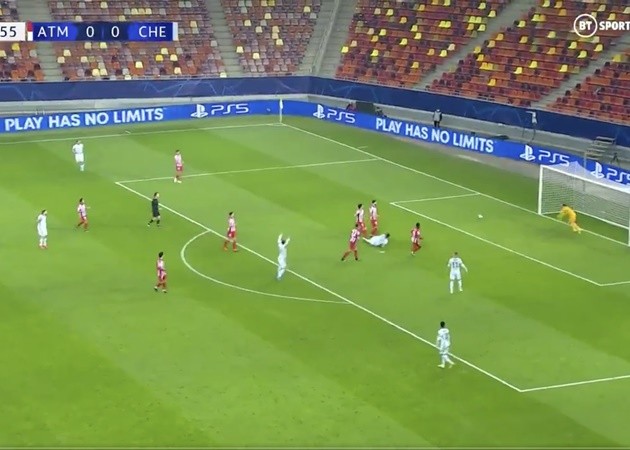 Mount ăn mừng trước cả khi Giroud ghi bàn - Bóng Đá