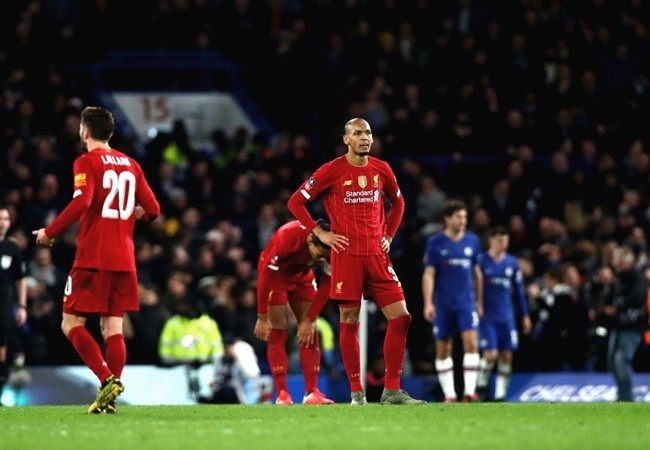 9 thống kê 'khủng khiếp' sau trận Chelsea 2-0 Liverpool: 'Cạn lời' Adrian - Bóng Đá