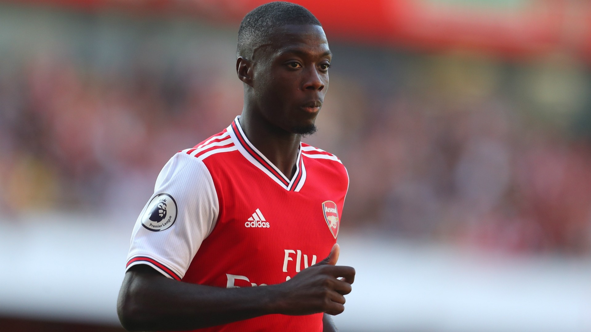 clarke on Nicolas Pepe - Bóng Đá