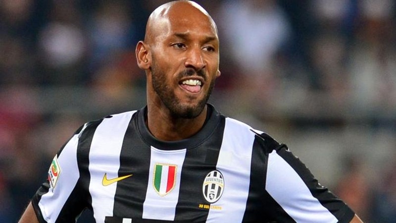 Nicolas Anelka nói về Juventus - Bóng Đá