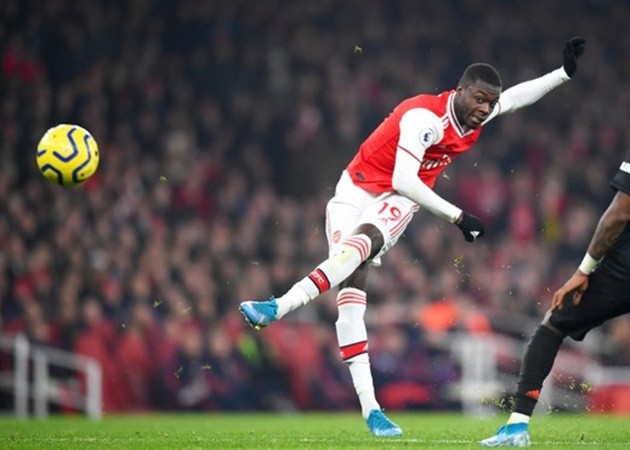 Đội hình kết hợp Arsenal - Chelsea - Bóng Đá