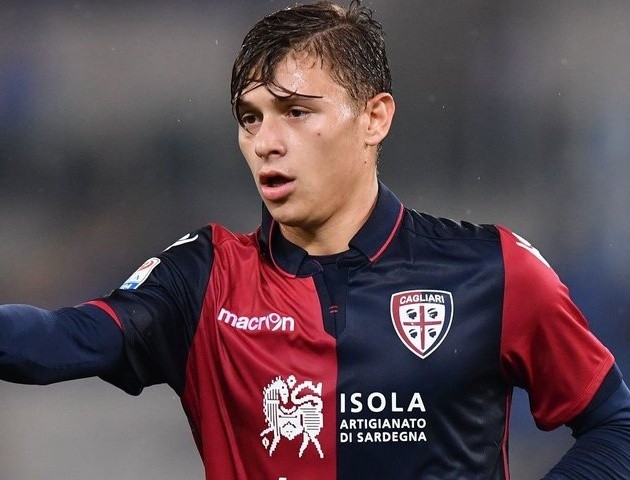 Roma ahead of Inter for Barella - Bóng Đá