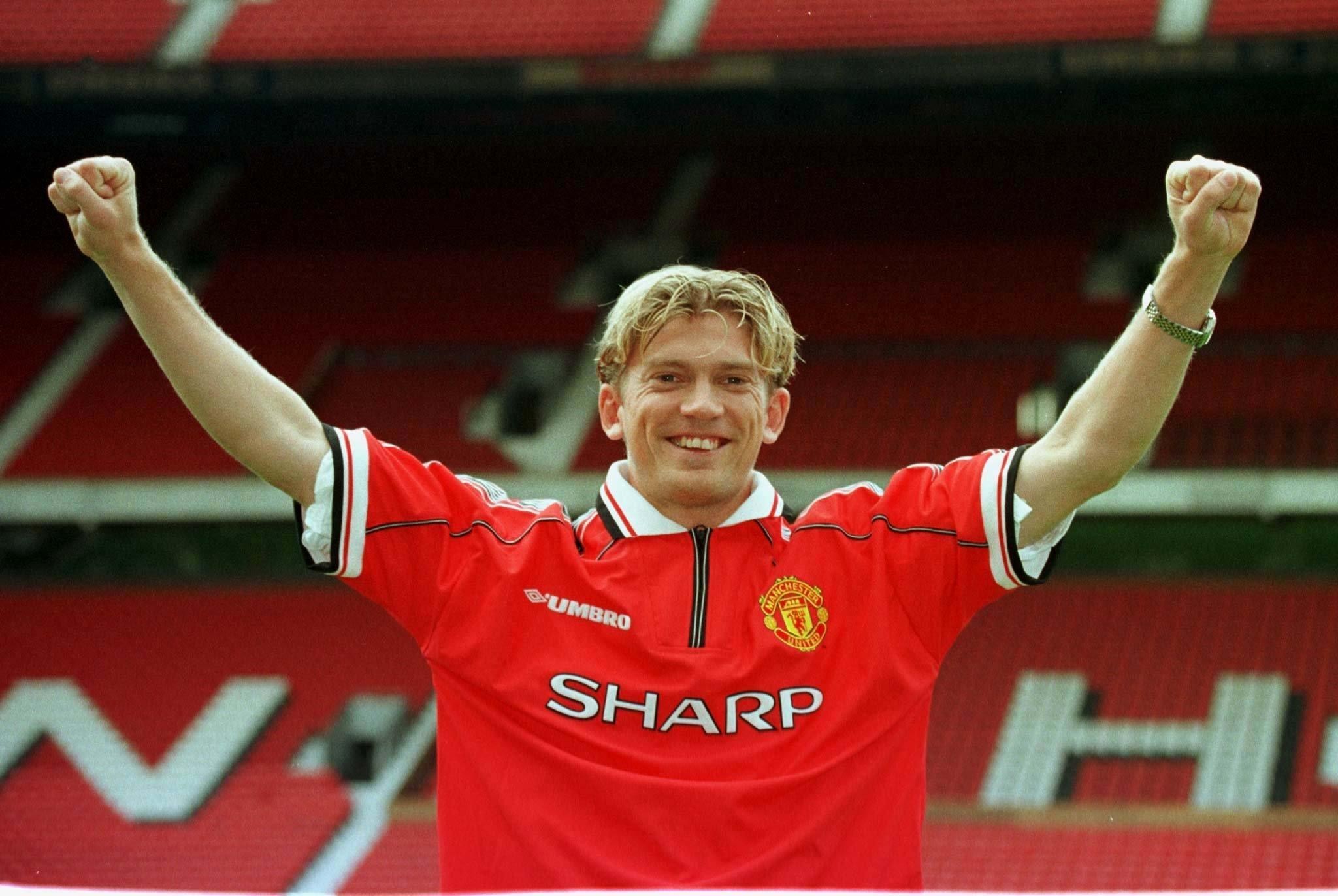 Blomqvist on Beckham and Scholes - Bóng Đá