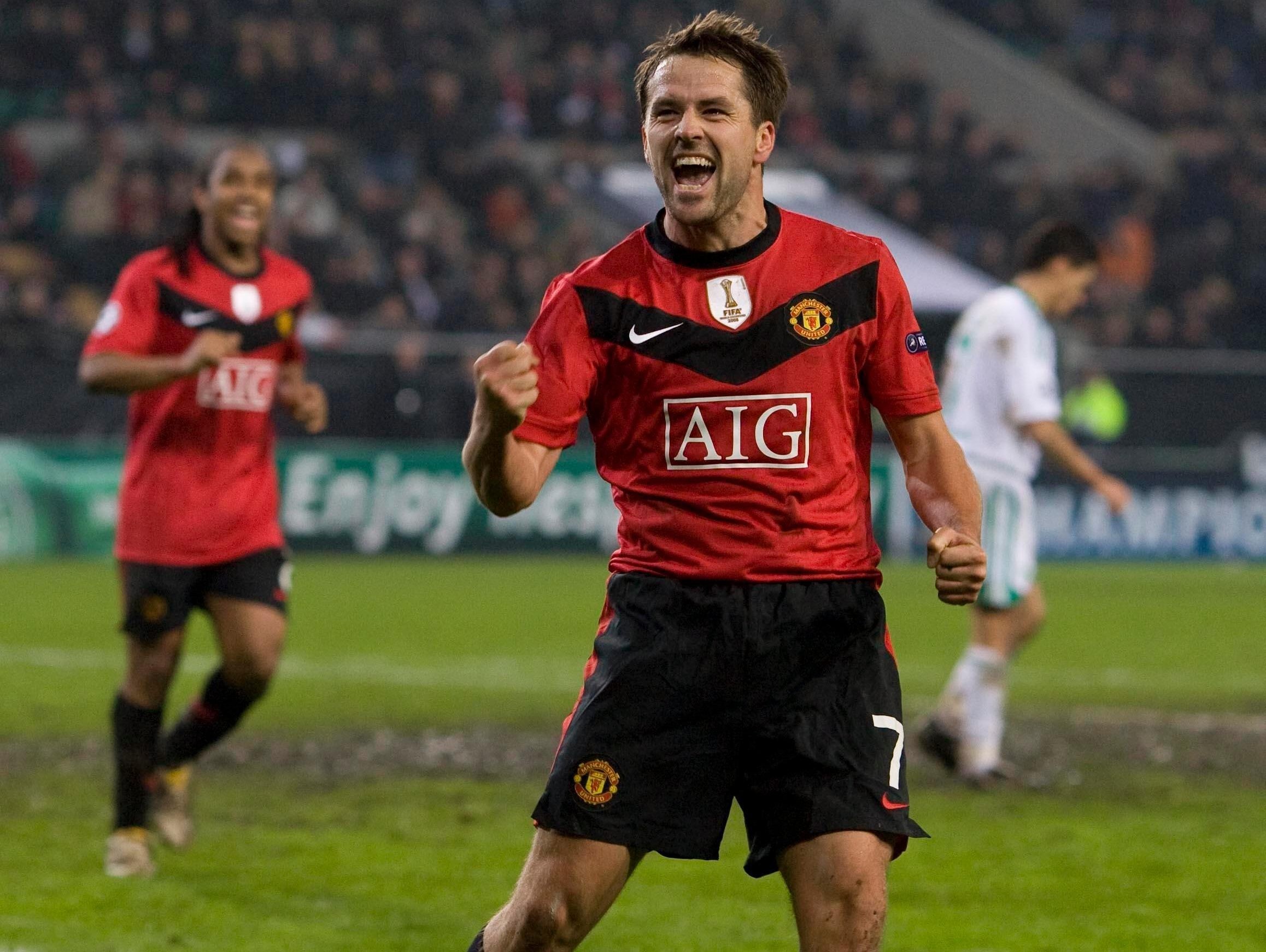 'Loyalty in football is complete b******s': Michael Owen reveals he nearly signed for Merseyside rivals EVERTON - Bóng Đá