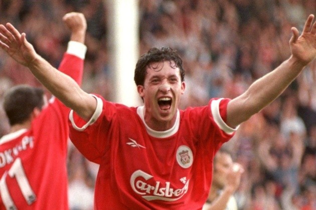 Liverpool's Premier League Top Scorers Since 1992 - Bóng Đá