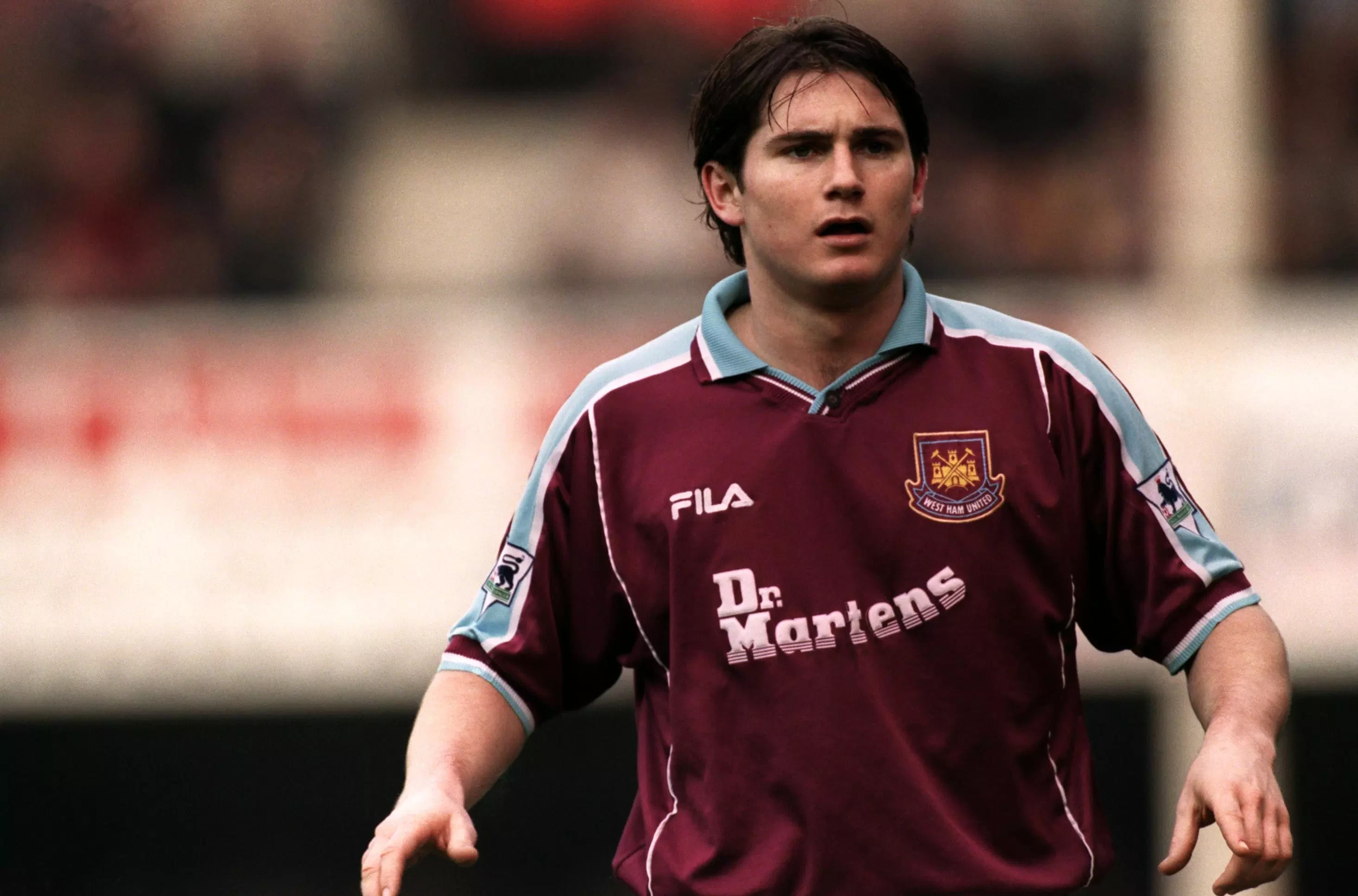 FRANK LAMPARD ON HIS BEAUTIFUL FOOTBALL MEMORIES GROWING UP - Bóng Đá