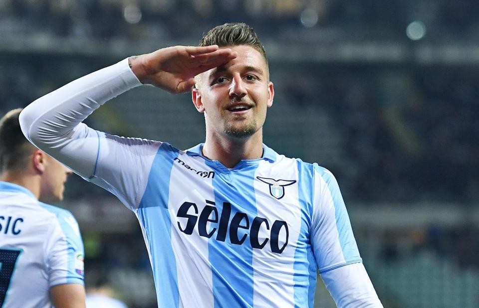 Report: Man Utd ‘pressing’ to sign €80m Lazio midfielder - Bóng Đá
