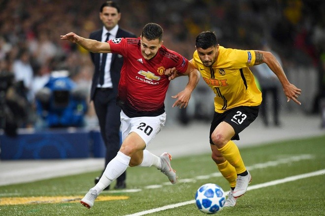Mourinho on Diogo Dalot: He is the best full-back in Europe - Bóng Đá