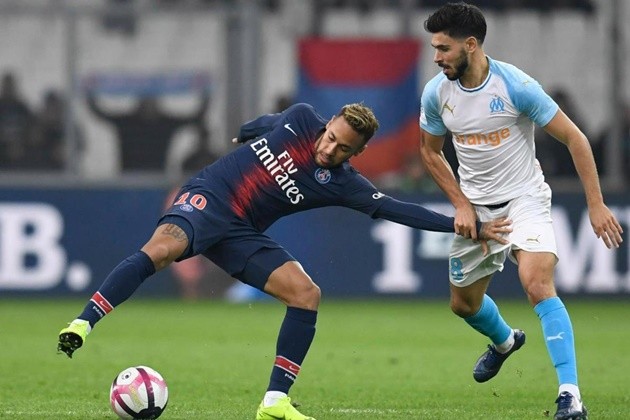 Players with most fouls in top 5 leagues - Bóng Đá