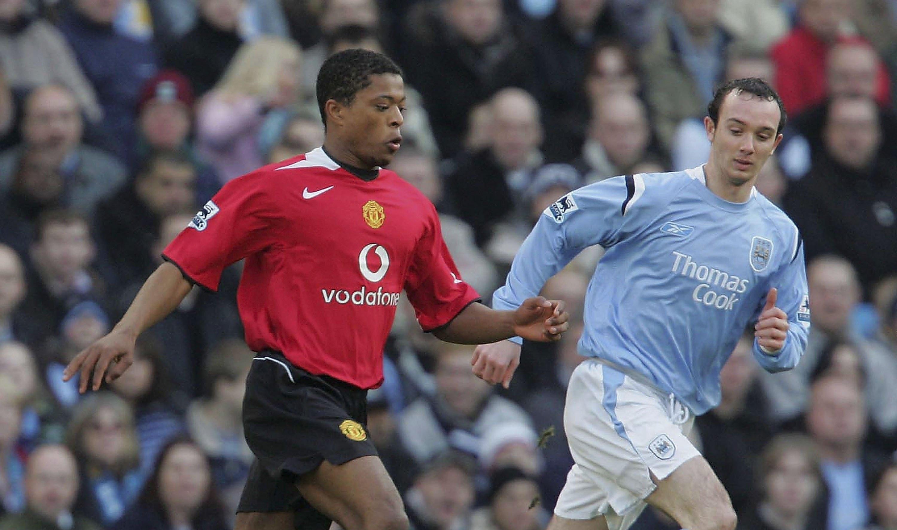 EVRA QUESTIONED UNITED MOVE AFTER SHAKY START - Bóng Đá